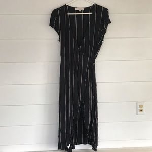 Loft Wrap Dress